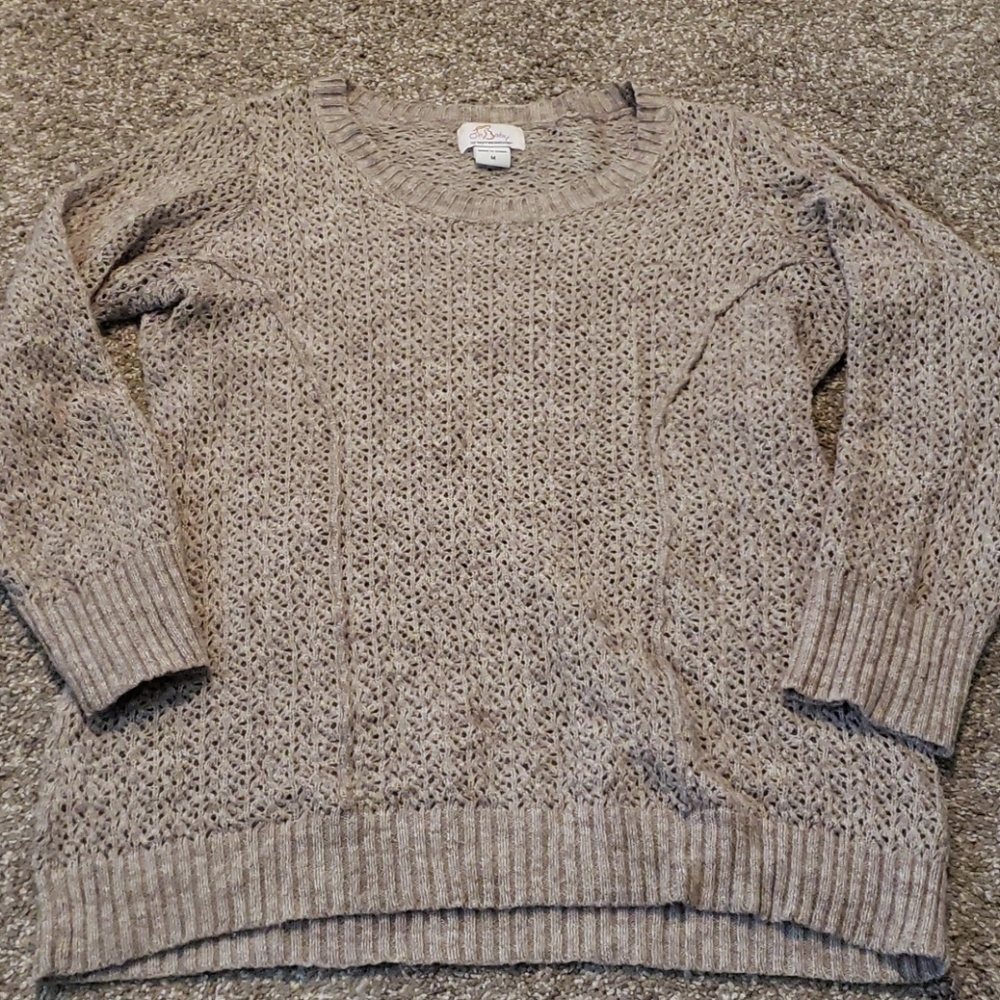 Oh Baby maternity sweater